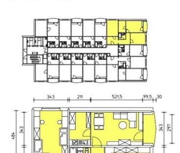 Familienfreundliche 3-Zimmerwohnung mit schönem Weitblick! - Foto 1