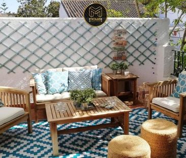 3 room luxury Apartment for rent in Sotogrande, Andalusia - Photo 1