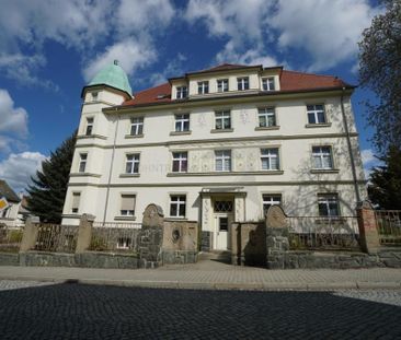 2-Raum-Wohnung mit großer Wohnküche in romantischer Villa - Foto 5