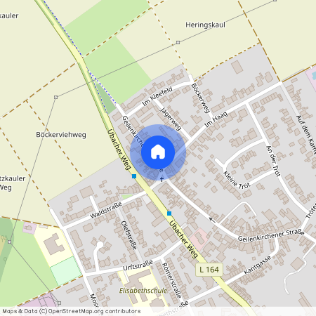 Geilenkirchenerstr. 104, 52477 Nordrhein-Westfalen - Alsdorf