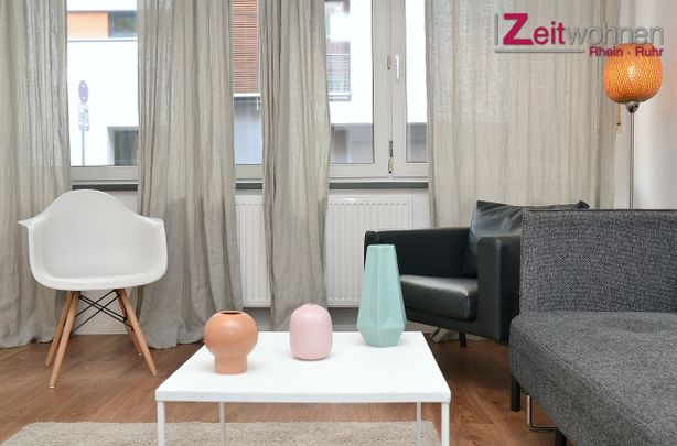 Modern & Central: Terrassenwohnung in Ehrenfeld - Video Online - Photo 1