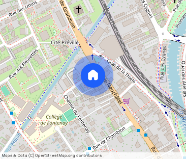 "Spacieux 4 pièces à proximité du centre" - Foto 1