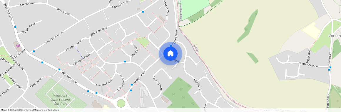 Tilgate, Luton, LU2