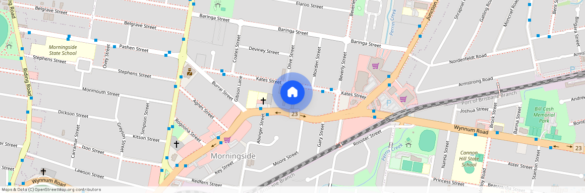 5/71 Kates Street, Qld 4170, Morningside