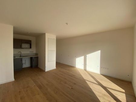 Location Appartement 2 pièces 44m² CAEN 14000 - Photo 3