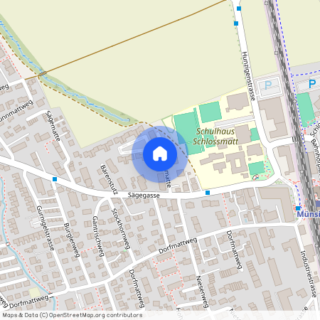 Schlossmatte 4, 3110 Münsingen