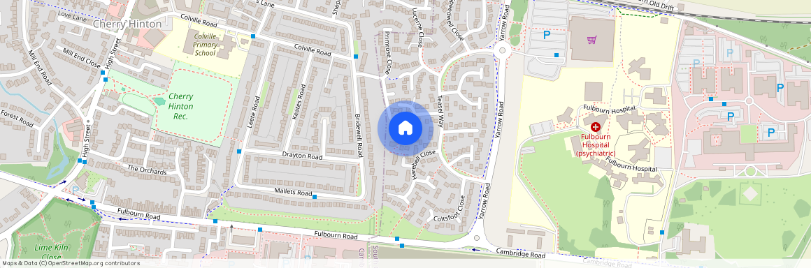 Violet Close, Cambridge