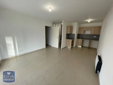 Appartement à louer 2 pièces 42.16m² - Photo 4