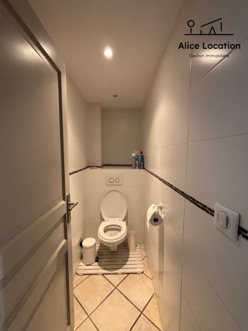 Location Appartement 2 pièces 50m² EVIAN LES BAINS 74500 - Photo 5