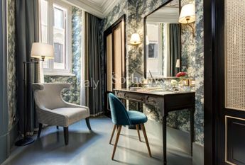 Charming apartment a stone's throw from the Spanish Steps