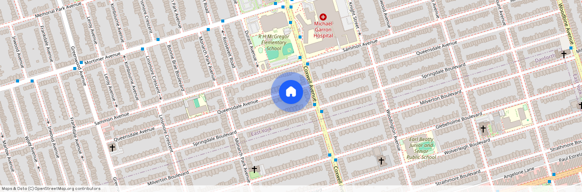 167 Queensdale Avenue, Toronto