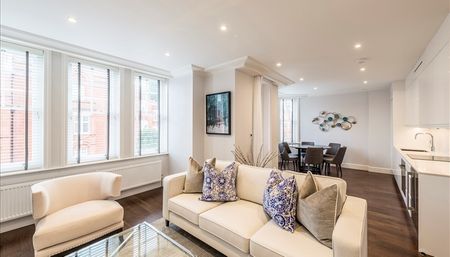 Three Bedroom Three Bathroom Apartment To Let Hemlet Gardens Chiswick W6 - Photo 4