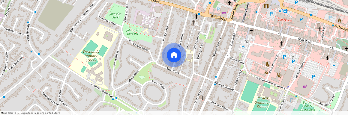 ME10 1JG, Sittingbourne