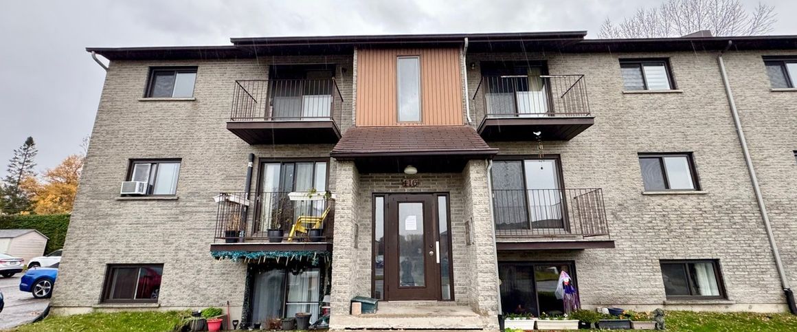 À louer / Appartement - Photo 1