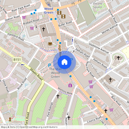 Icon Heights, N22, Wood Green, London, N22