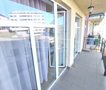 Apartament 1 cameră Calea Baciului zona Petrom Parcare exterioară - Photo 5
