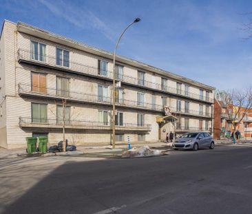 3 1/2 - 8877 Lajeunesse, Montréal - Photo 2