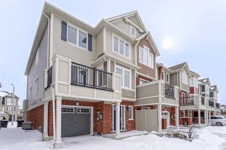 For Lease - 43 Colonel Frank Cheng Crescent, Brampton, Ontario - Photo 2