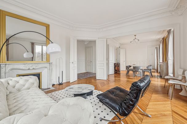 Beau Pied-à-Terre - Invalides - Photo 1