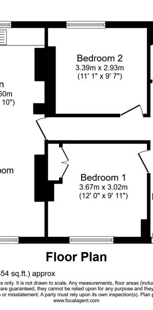 Greater Manchester, M8, St. Albans Terrace, Manchester - Photo 2