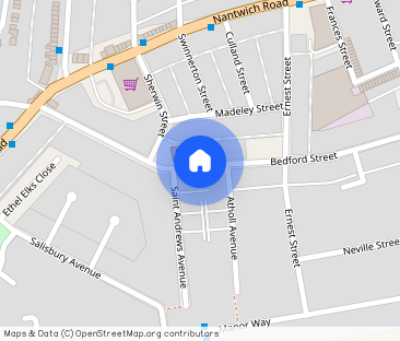 Bedford Street, Crewe, CW2 - Photo 1