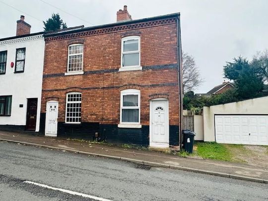 1 bedroom end of terrace house to rent - Photo 1