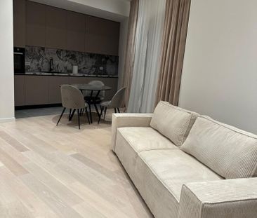 One Verdi mobilat lux - prima inchiriere - Fotografie 2