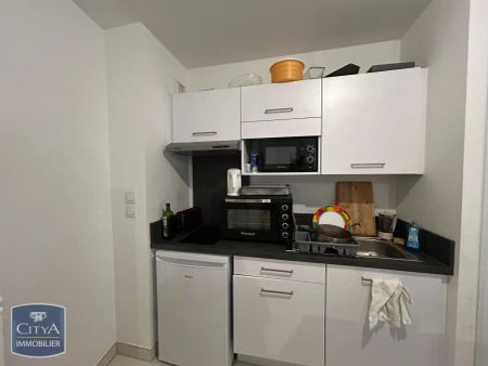 Appartement à louer 1 pièce 31.31m² - Photo 4