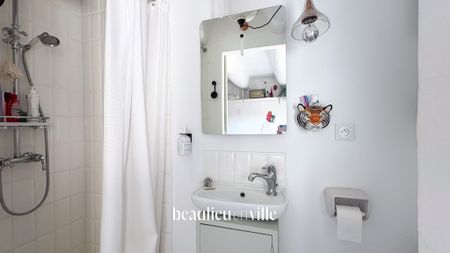 Bd des Dames - T1 Meublé - 580 € - Photo 3