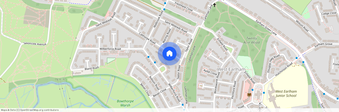 Calthorpe Road, Earlham, Norwich, NR5