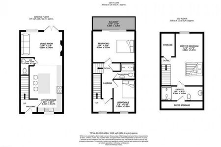 3 Bedroom Terraced To Let - Photo 2