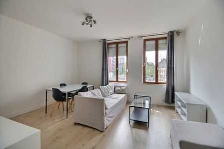 Appartement 3 pièces à Lille - Photo 2