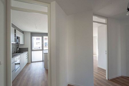 Neubau/Erstbezug | Modernes Wohnen im Erdgeschoss - Foto 2