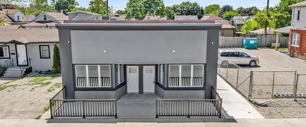 1657-59 DROUILLARD ROAD Unit# #1657-REAR — 1 Bedroom - Photo 1