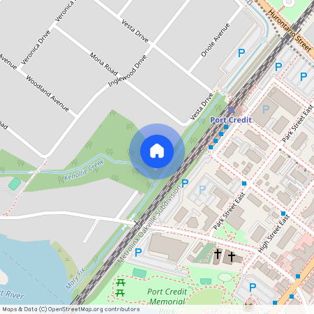 1136 Mona Road, Mississauga