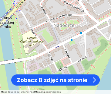 Mieszkanie 2-pokojowe w centrum [ul. Spychalskiego] - Zdjęcie 1