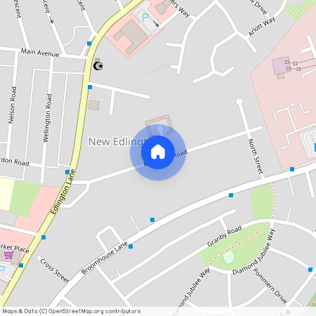 Markham Road, Edlington, Doncaster, DN12