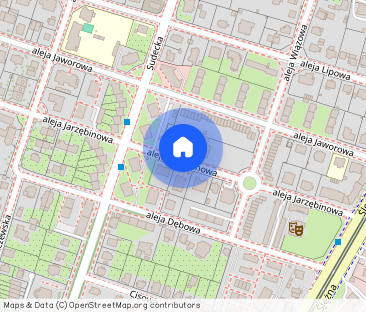 Przytulna kawalerka z balkonem, oddzielna kuchnia / cicho i zielono - Фото 1