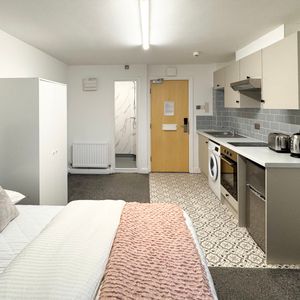 Flat 5, Samara Plaza, LS2 9DU, Leeds - Photo 2