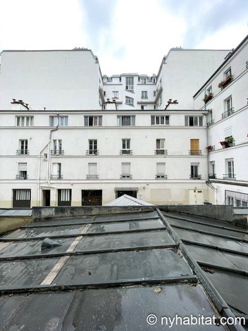 Logement à Paris, Location meublée - Photo 4