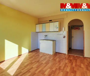 Pronájem bytu 1+kk, 20 m - Photo 1