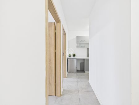 Dwupokojowe mieszkanie na wynajem - Zdjęcie 4