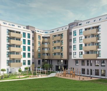 2-ZIMMER-WOHNUNG | 5. OBERGESCHOSS | KLEINE LOGGIA | AB 01.06.2026 ... - Photo 2