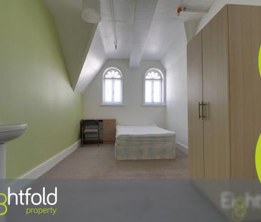 1 bedroom house of multiple occupation to rent - Photo 2