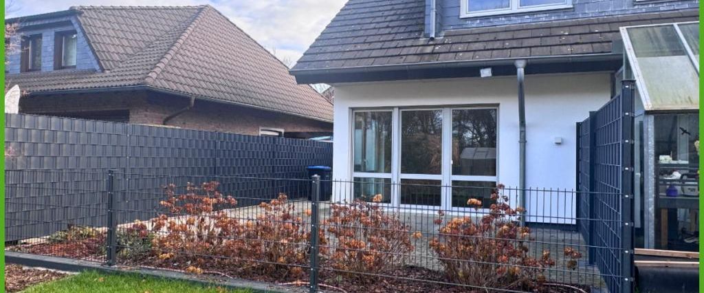 + 5PLUS + IDEAL FÜR PAARE + 2-ZIMMER-DOMIZIL MIT TERRASSE UND GARAGE IN INDEN / ALTDORF + - Photo 1