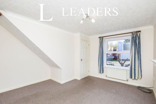 2 bedroom house to rent Woodgate Drive, Chellaston, Derby, DE73 - Photo 1