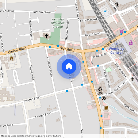 Celtic House, Ranelagh Road, Wembley