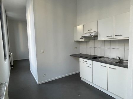 Knusse studio nabij Park Spoor Noord - Foto 4