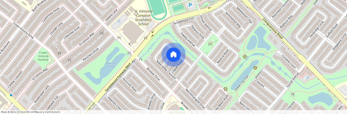 85 Warwick Avenue, Ontario, Brampton