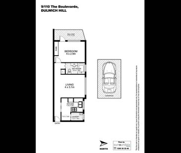 9/110 The Boulevarde Dulwich Hill - Photo 6